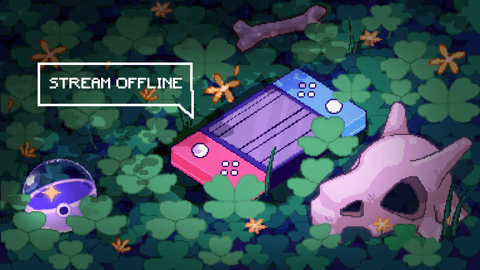 nonnahshannon Offline Background