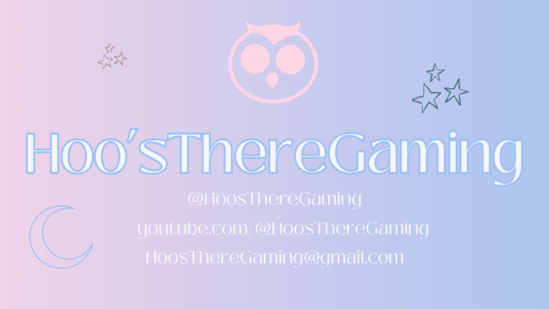 HoosThereGaming Offline Background