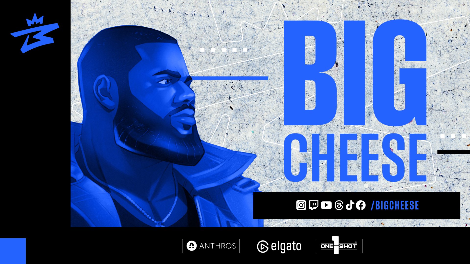 BigCheese Offline Background