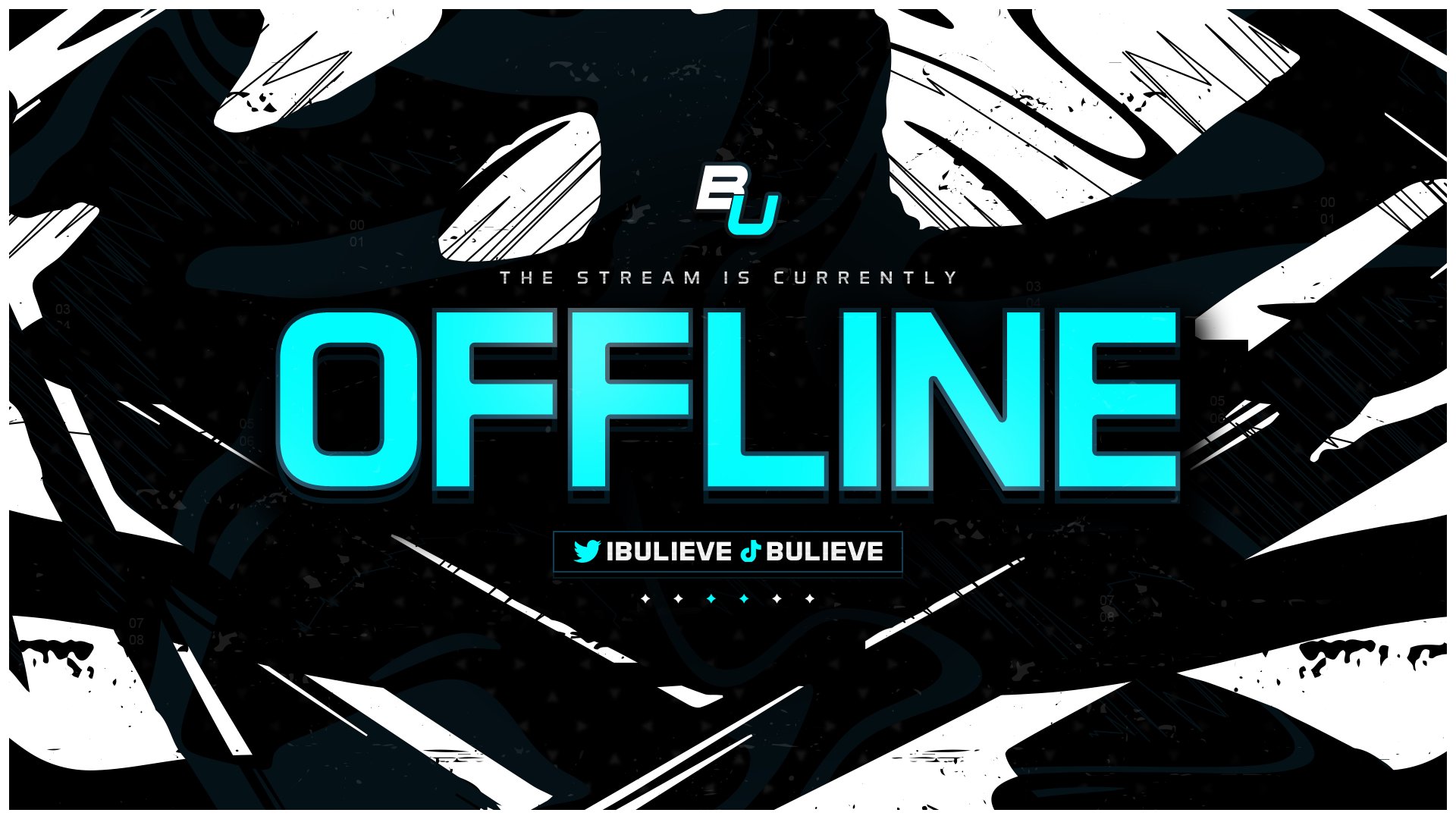 iiBuLieVe Offline Background