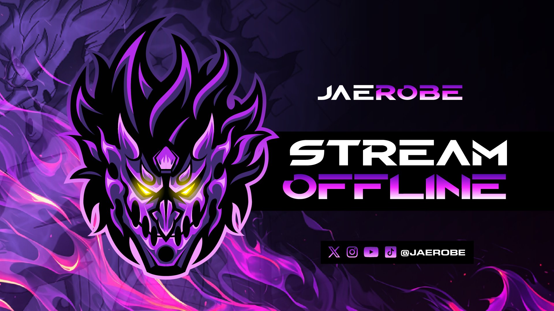 Jaerobe Offline Background