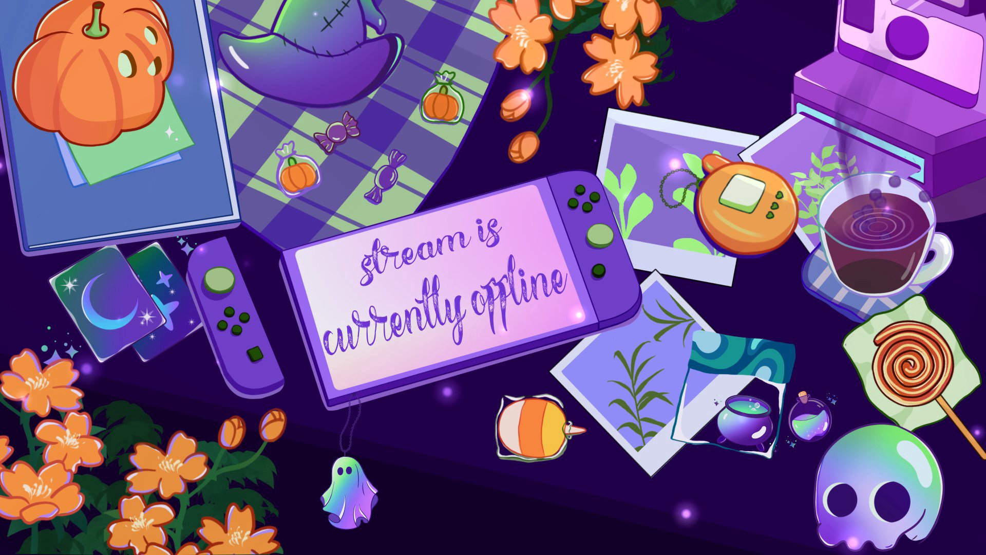 ToriMari3 Offline Background