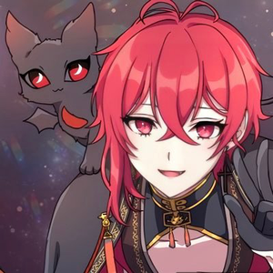 紅月サクヤ Offline Background