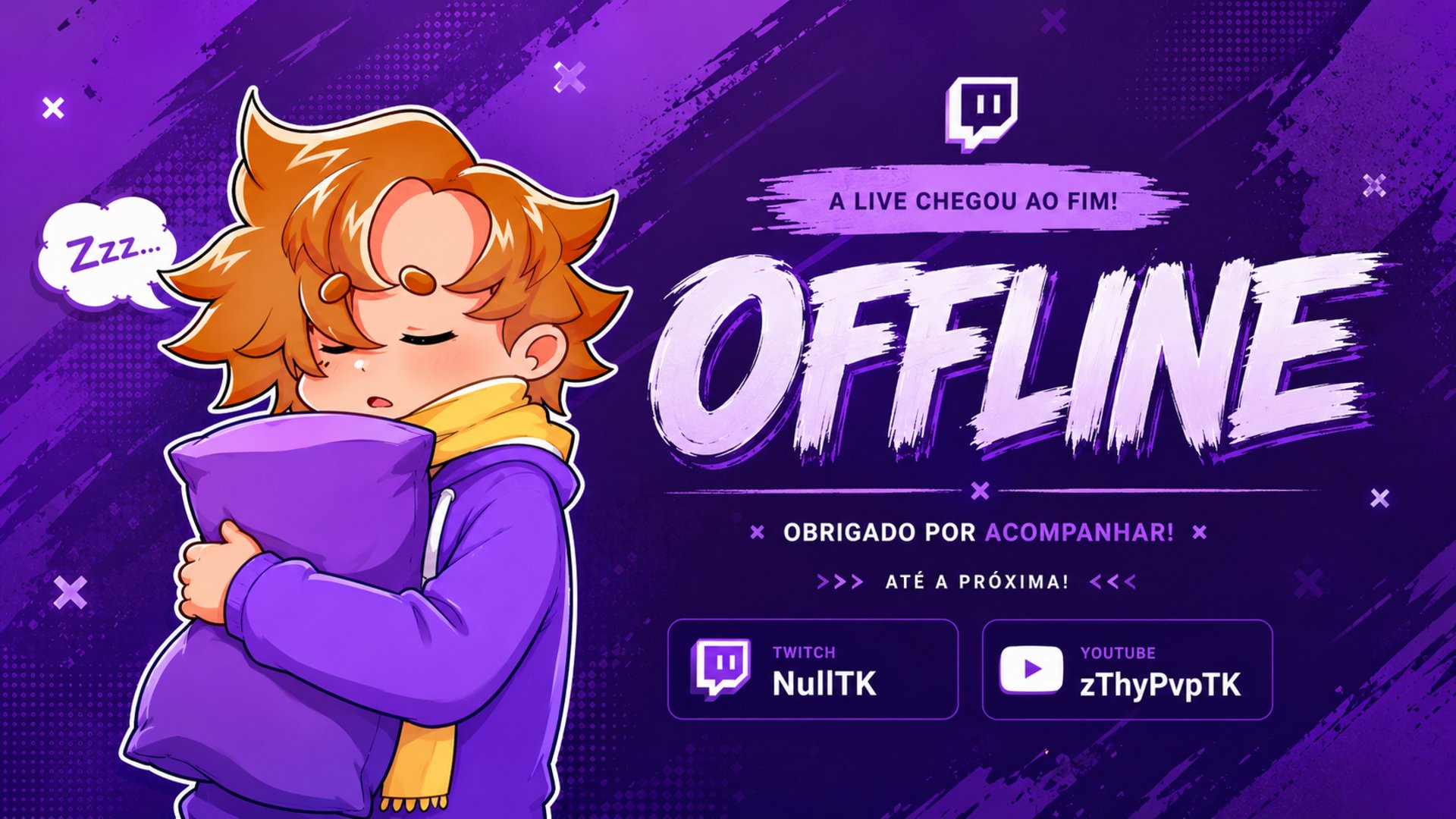 NullTK Offline Background
