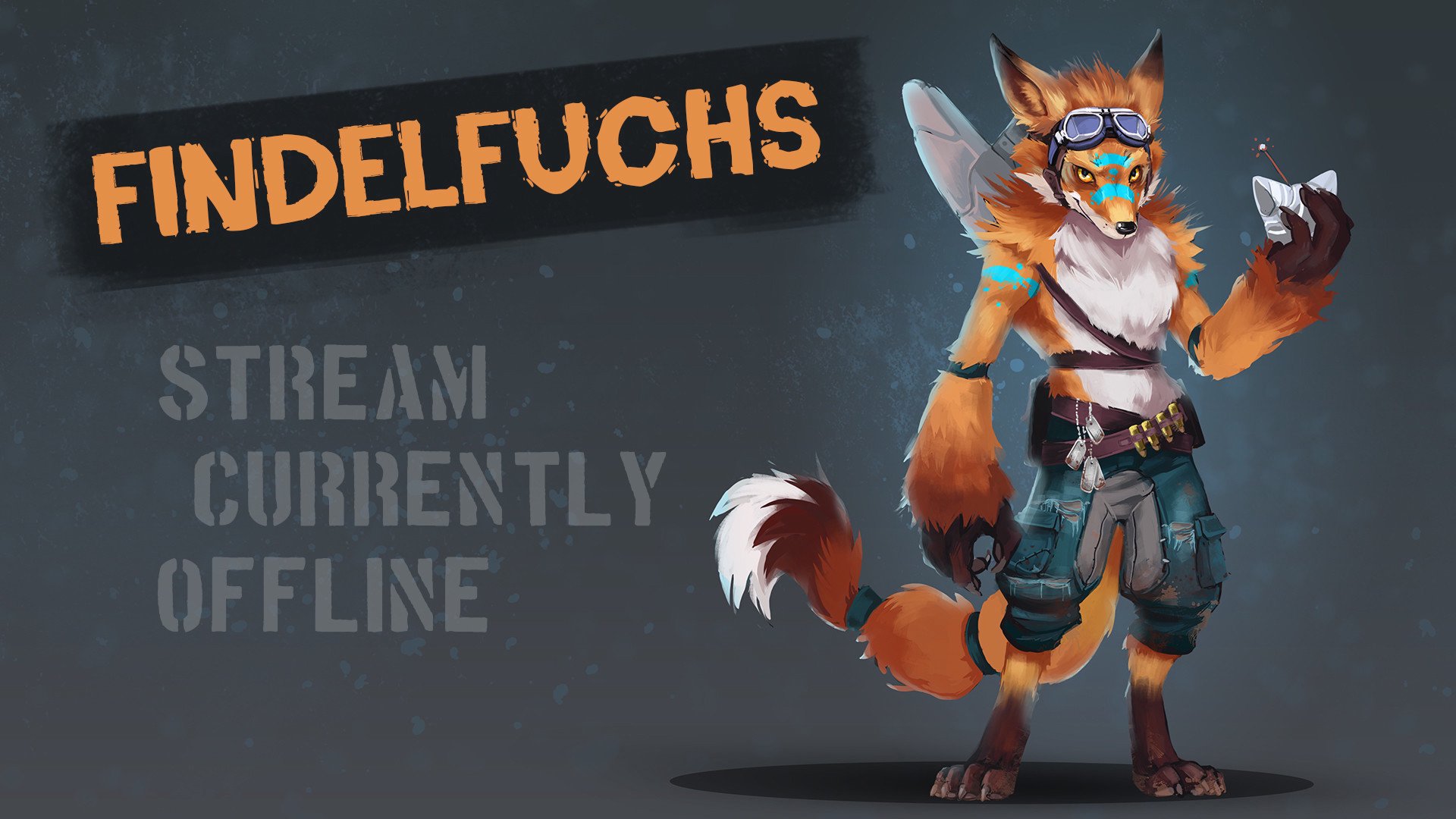 Findelfuchs Offline Background