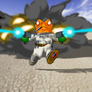 FireyToad