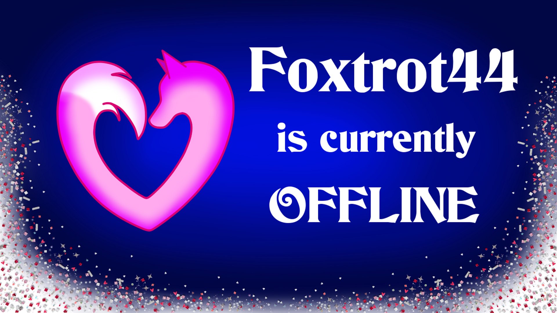 Foxtrot44 Offline Background