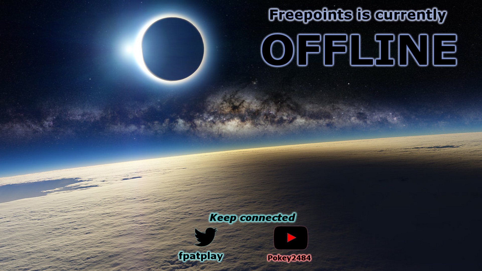 Freepoints Offline Background