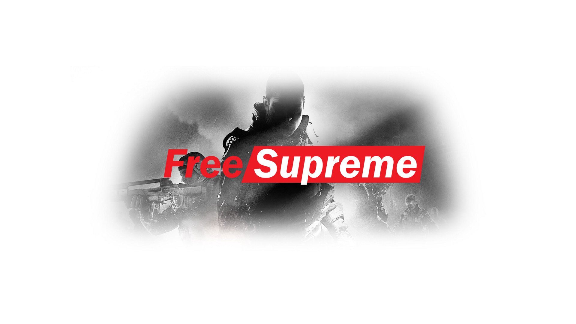 FreeSupreme55 Offline Background