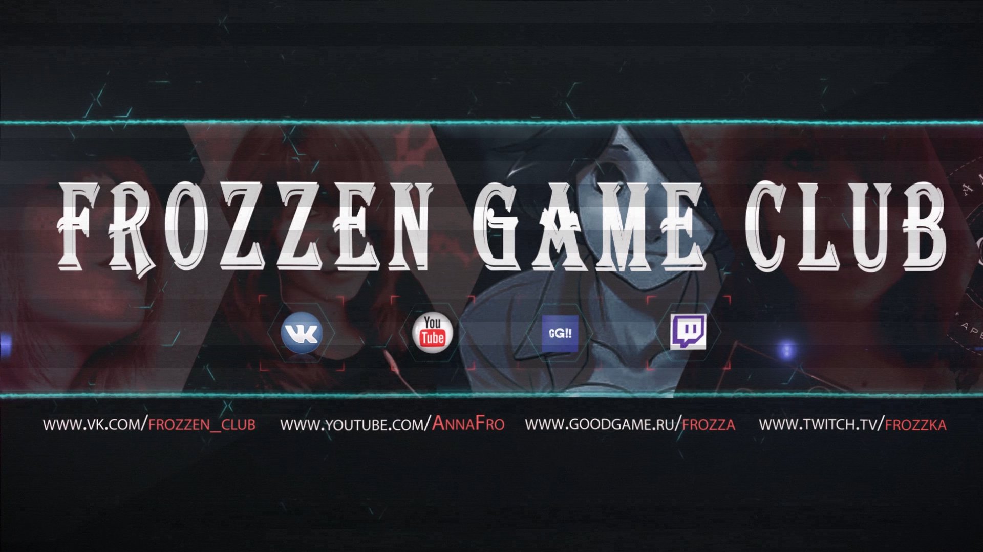 frozzyaka Offline Background