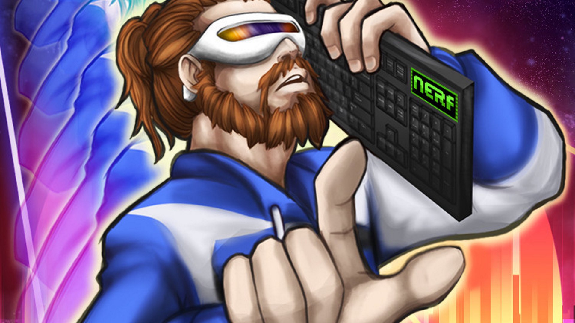 FuturemanGaming Offline Background