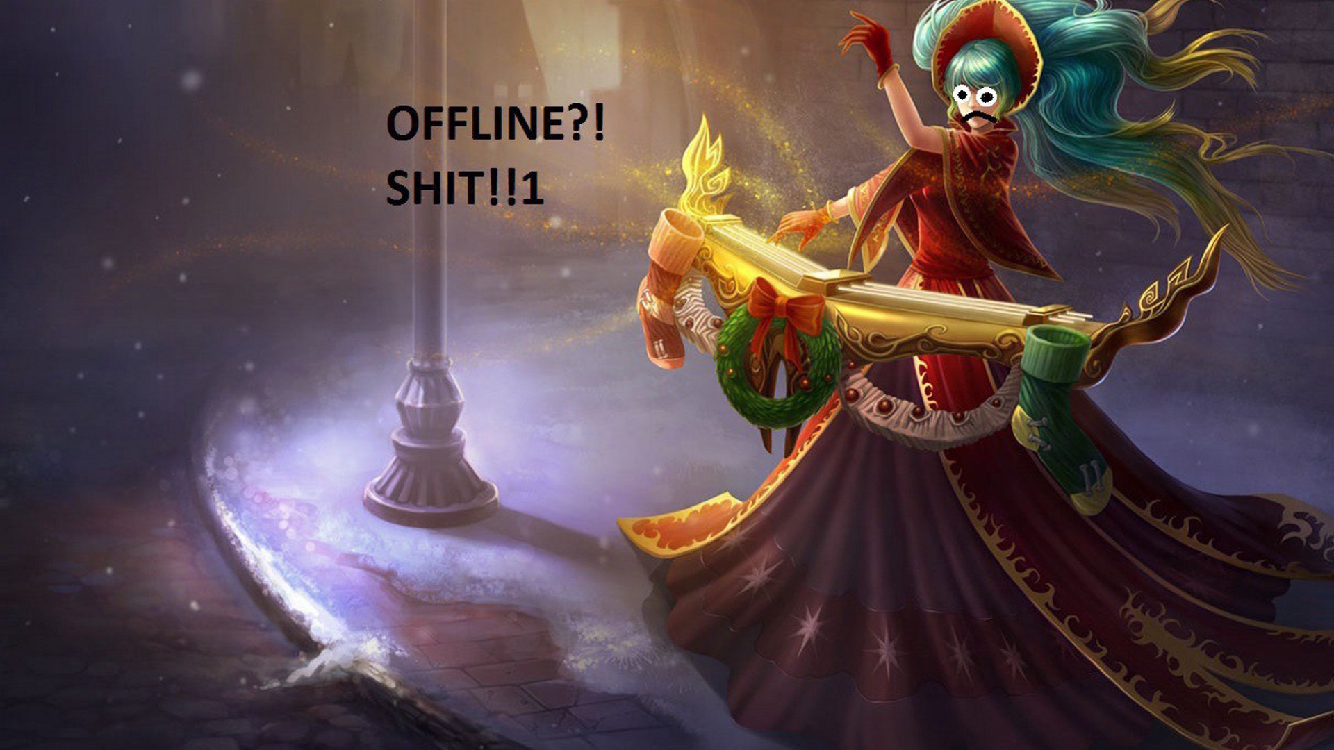GaintCube Offline Background