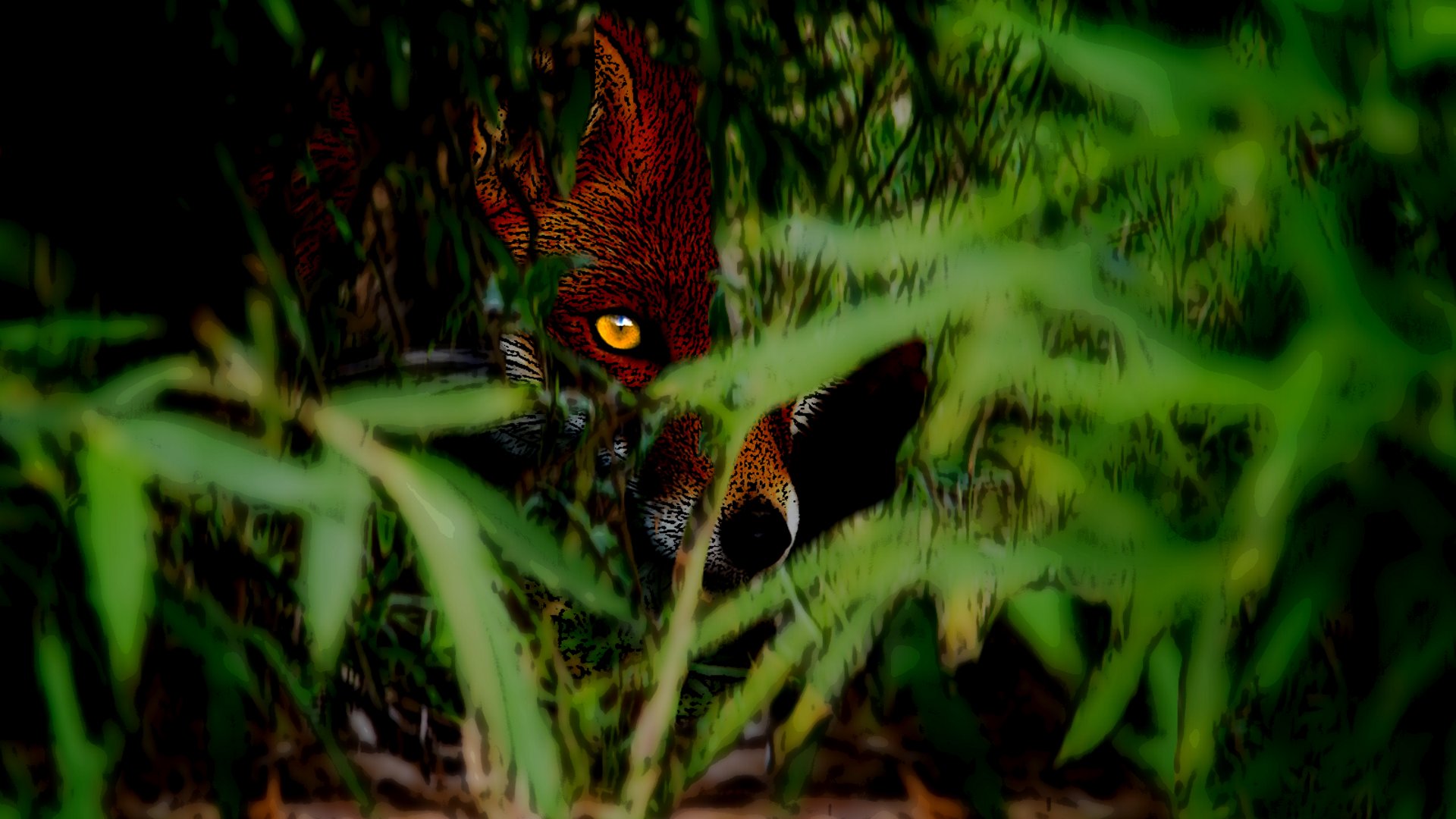 GermanShrimpZ Offline Background