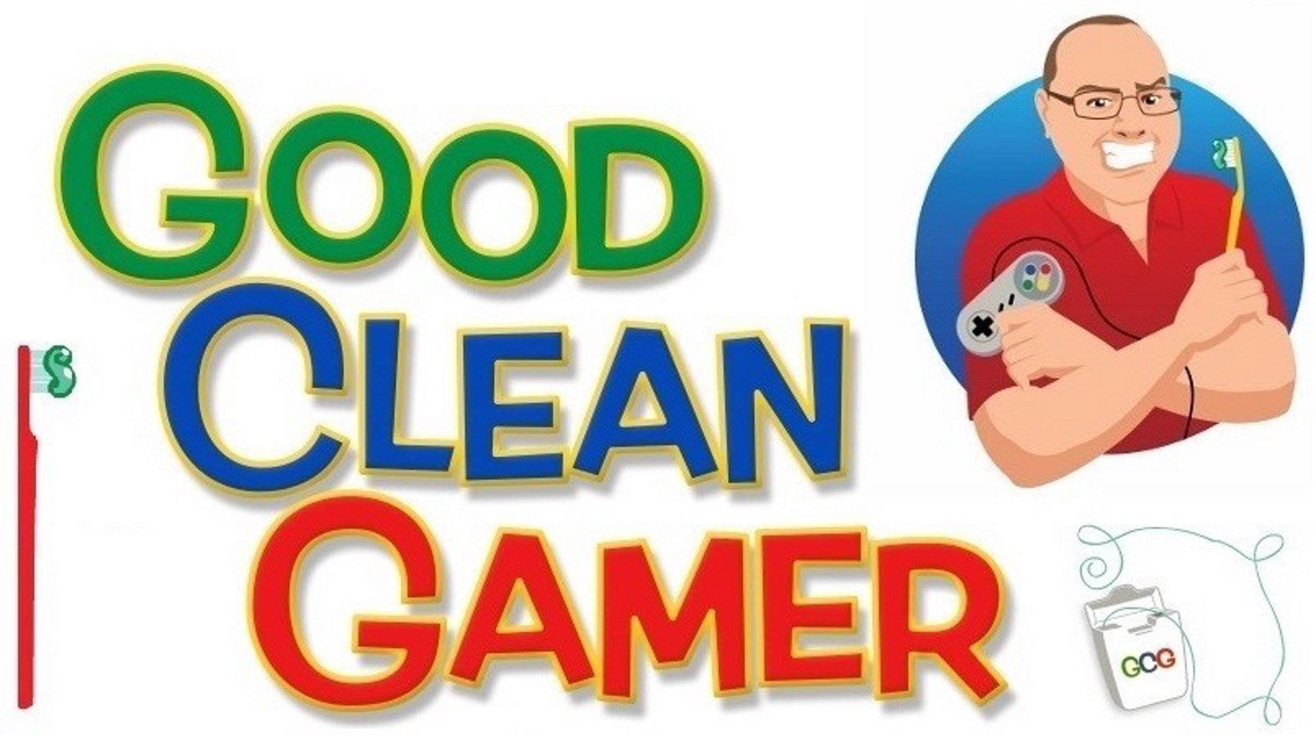 GoodCleanGamer Offline Background