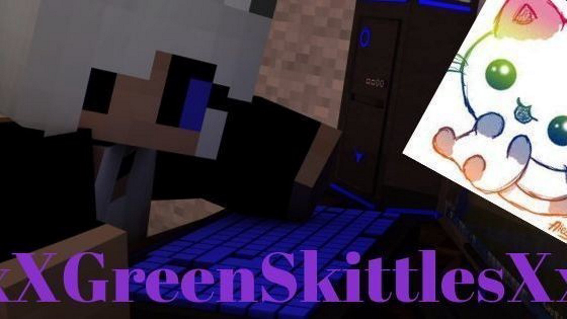 GreenSkittl3s Offline Background