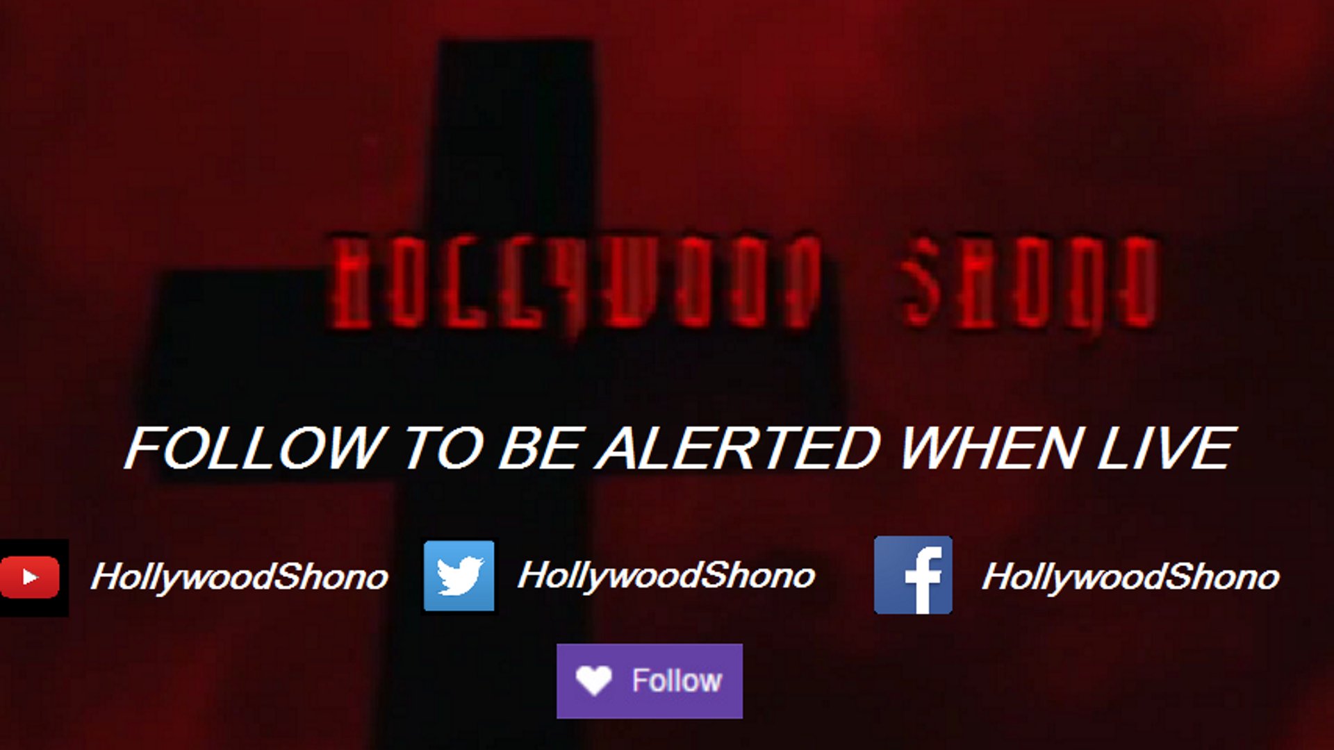 HollywoodShono Offline Background