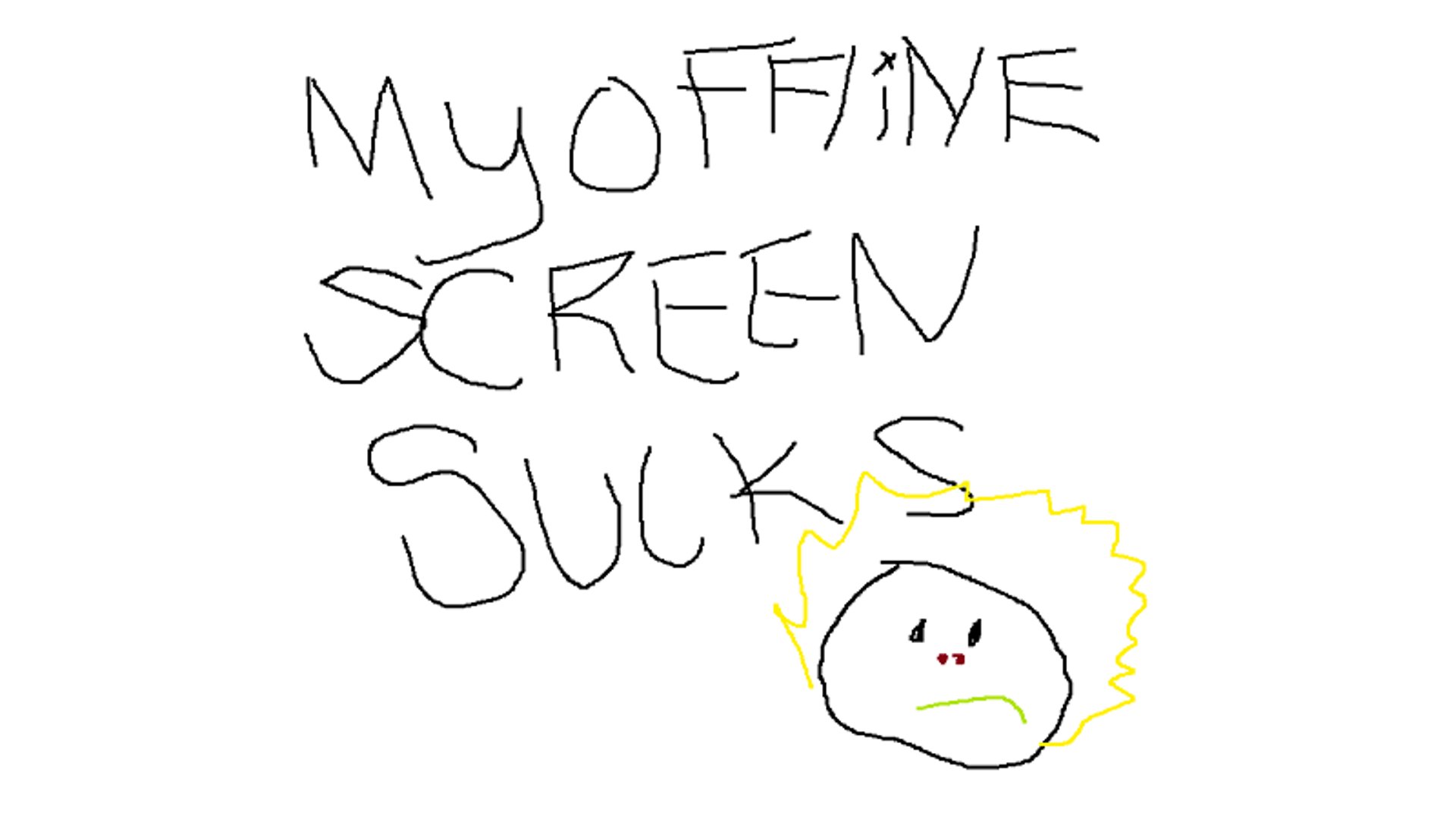 iiPK Offline Background