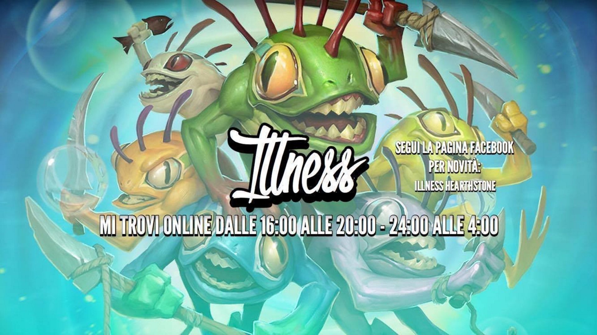 illness95 Offline Background