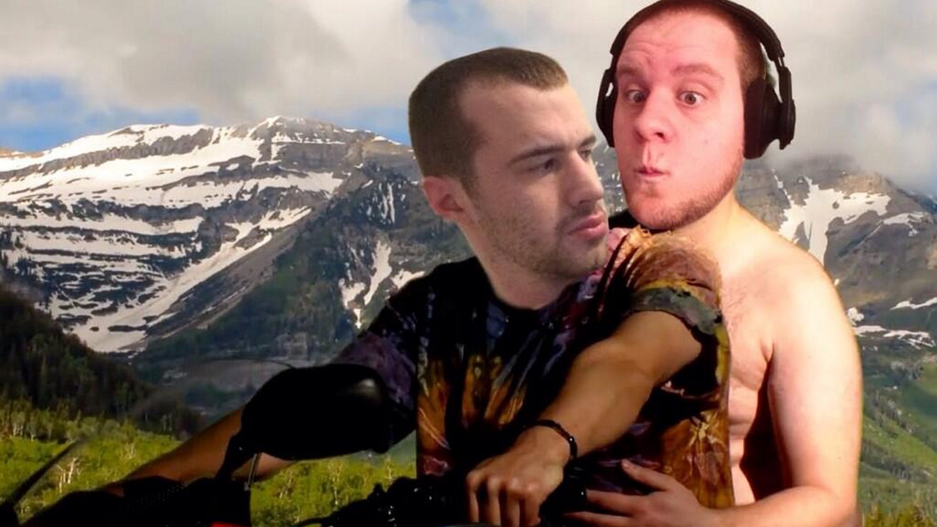ImJahova Offline Background