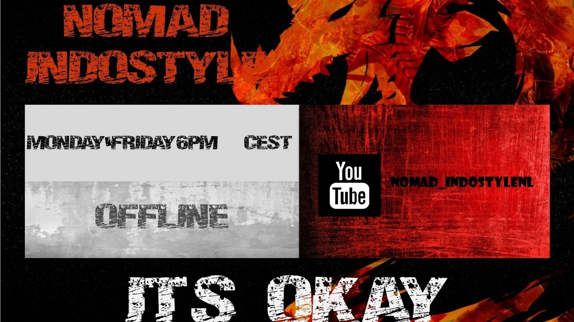 Indostyle Offline Background