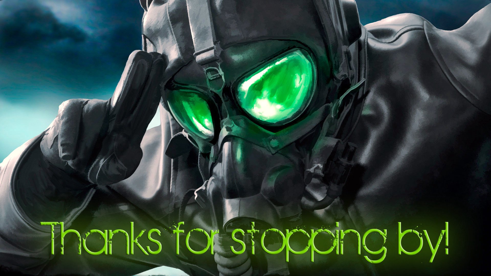 IntenseGas Offline Background