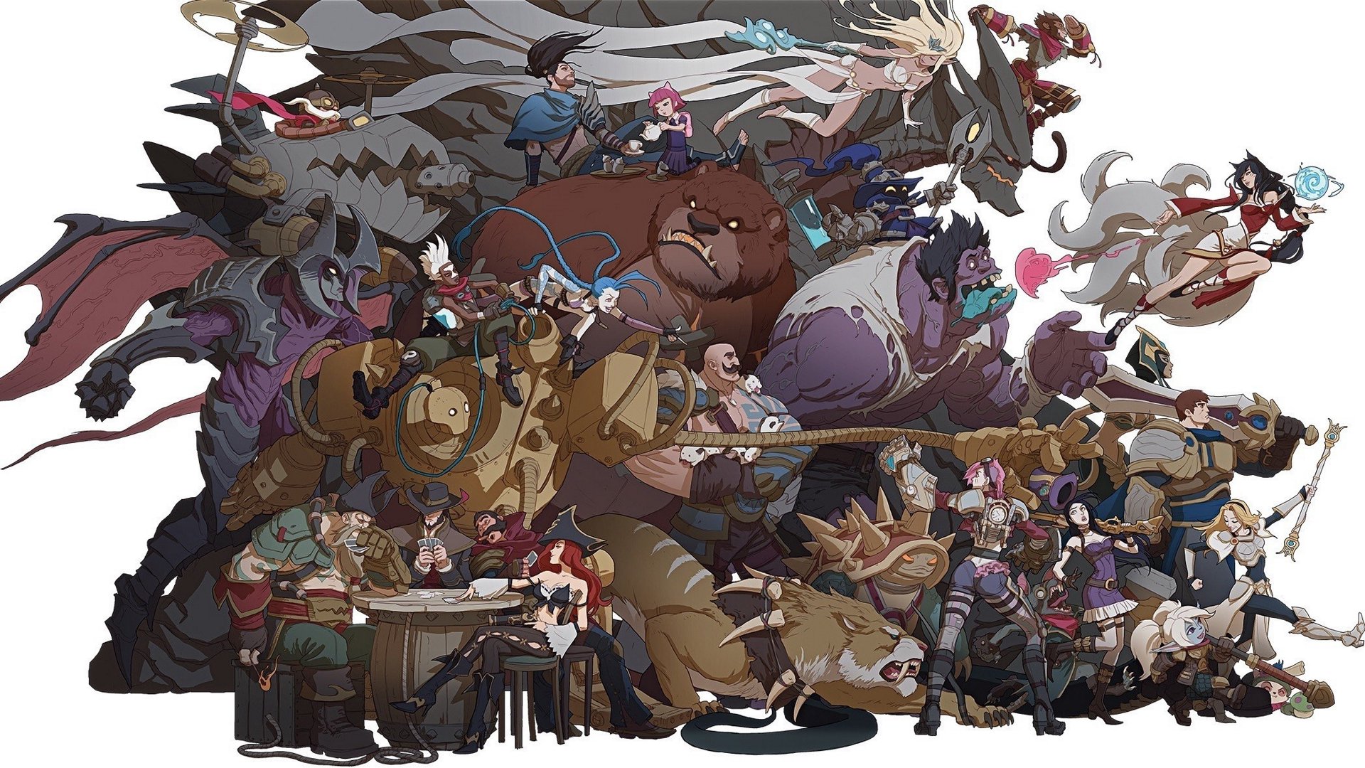 jackpotteemo Offline Background