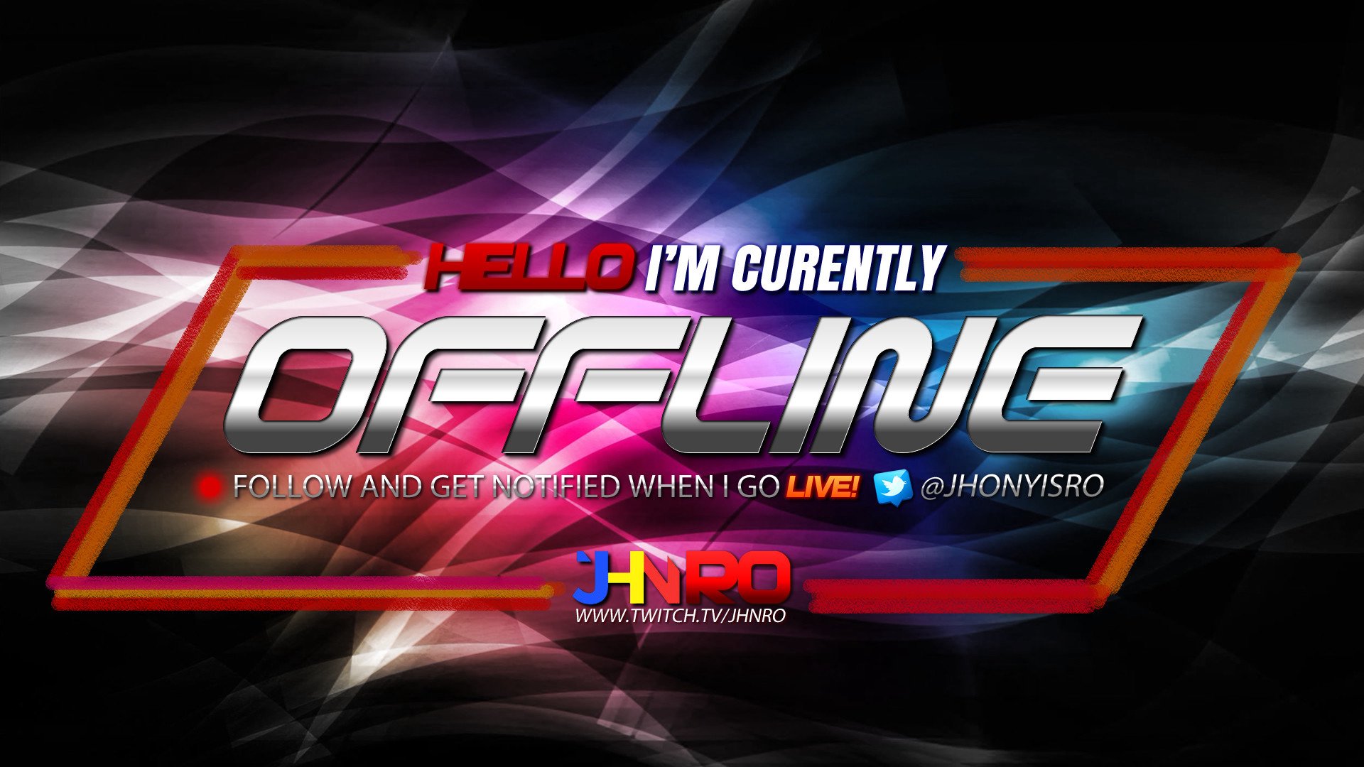 jhnro Offline Background