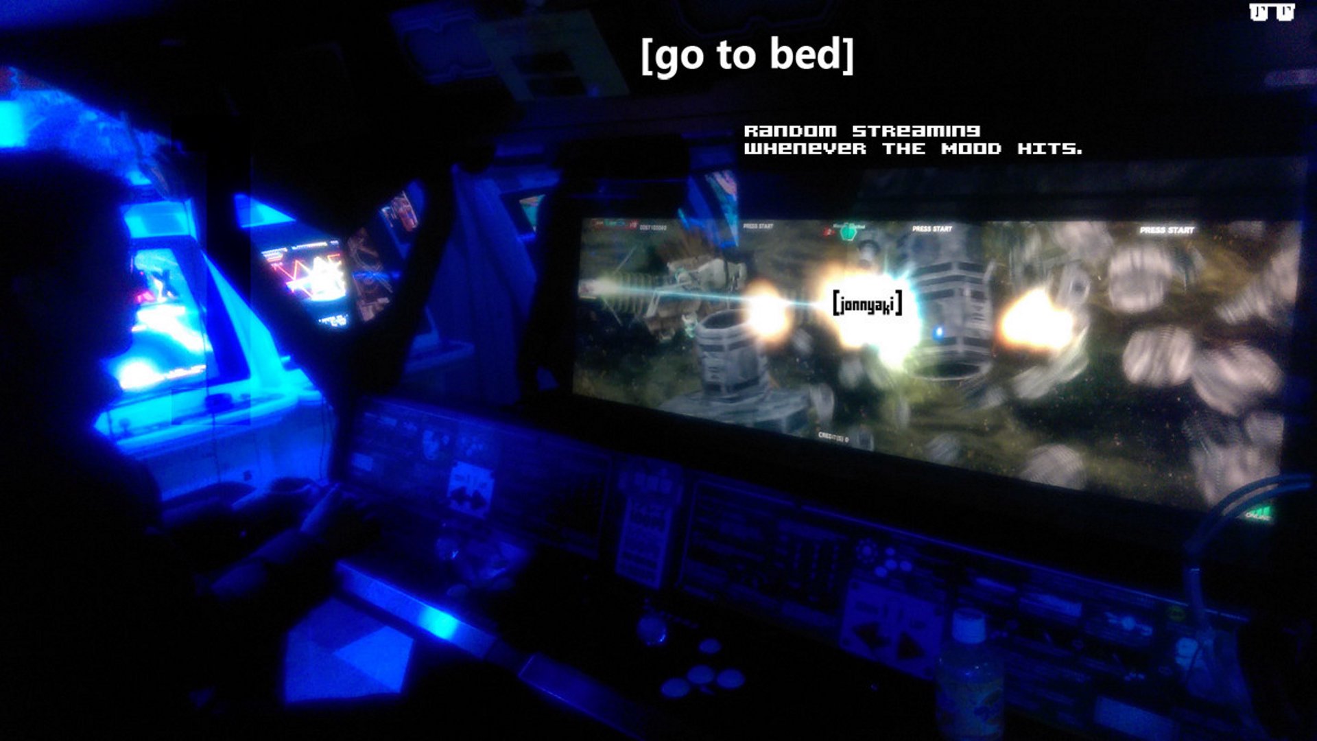 jonnyaki Offline Background