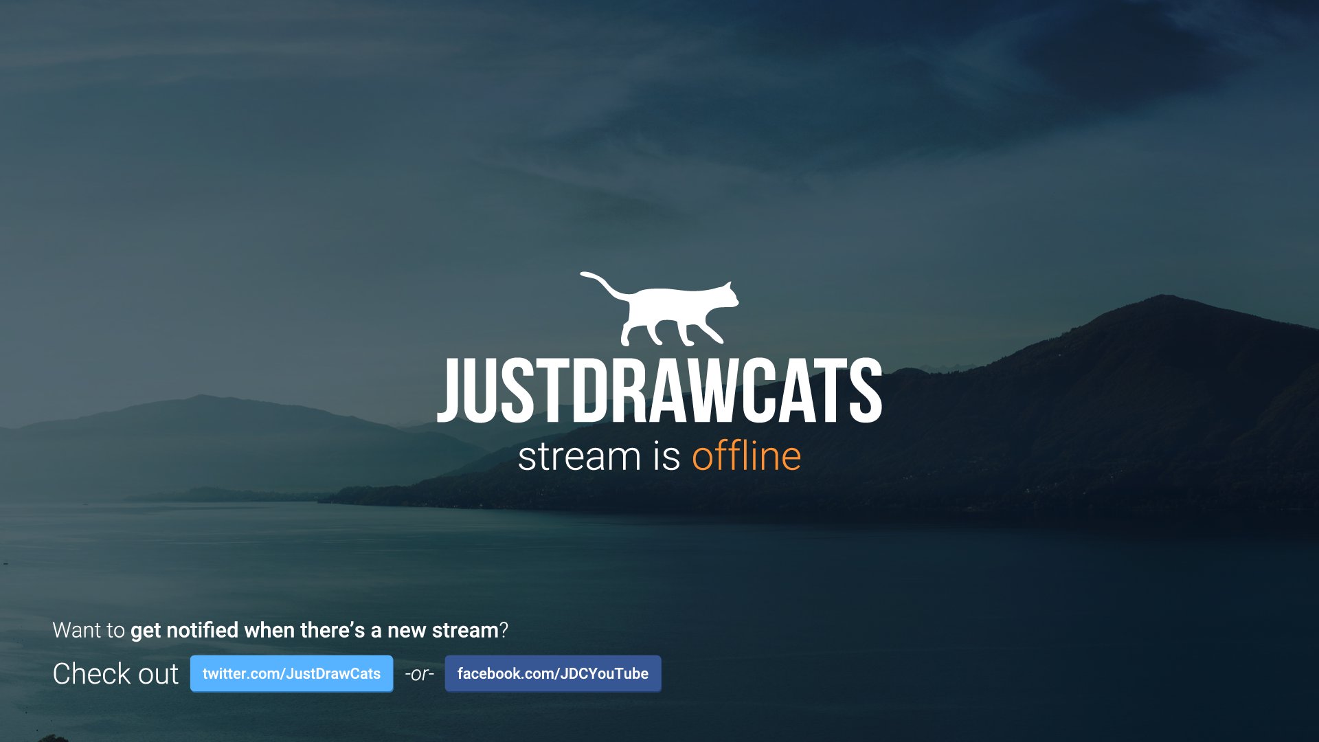 JustDrawCats Offline Background