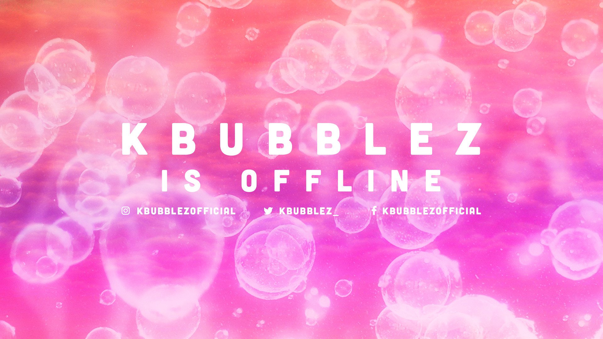 KBubblez Offline Background