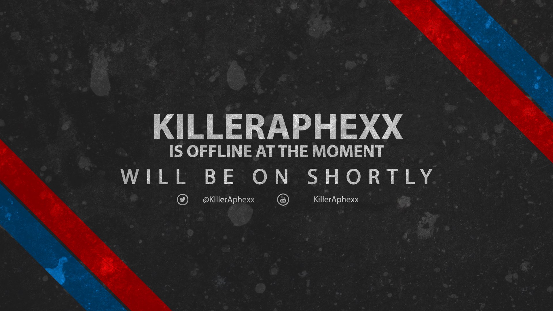 KillerAphexx Offline Background