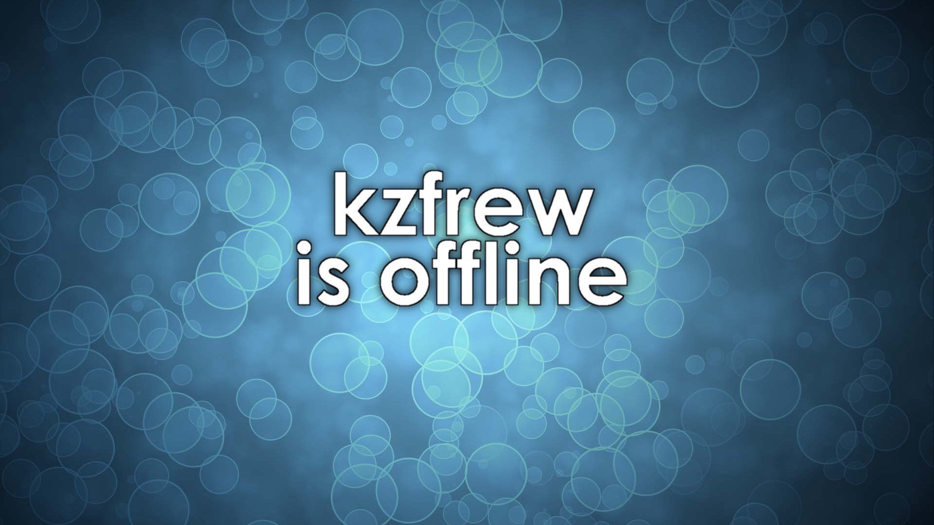 KZ_FREW Offline Background