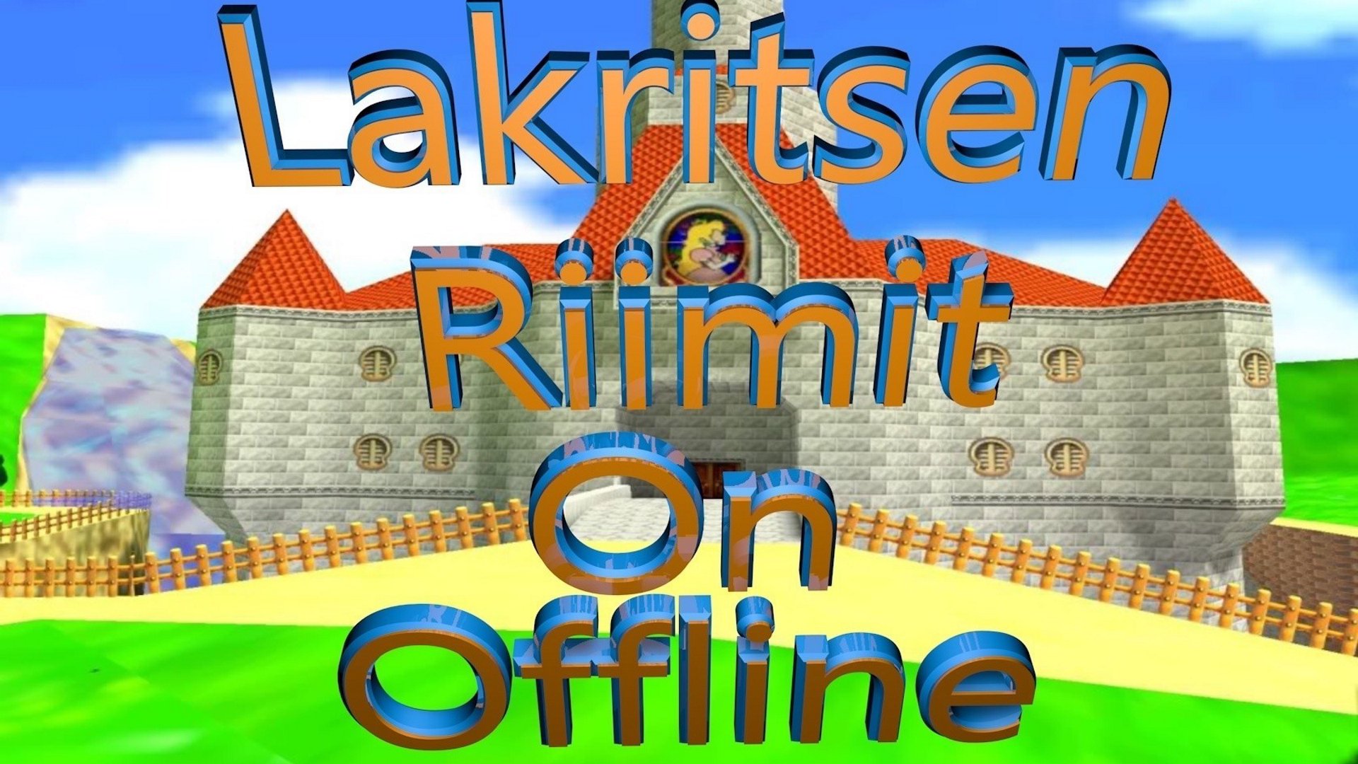 Lakritse Offline Background