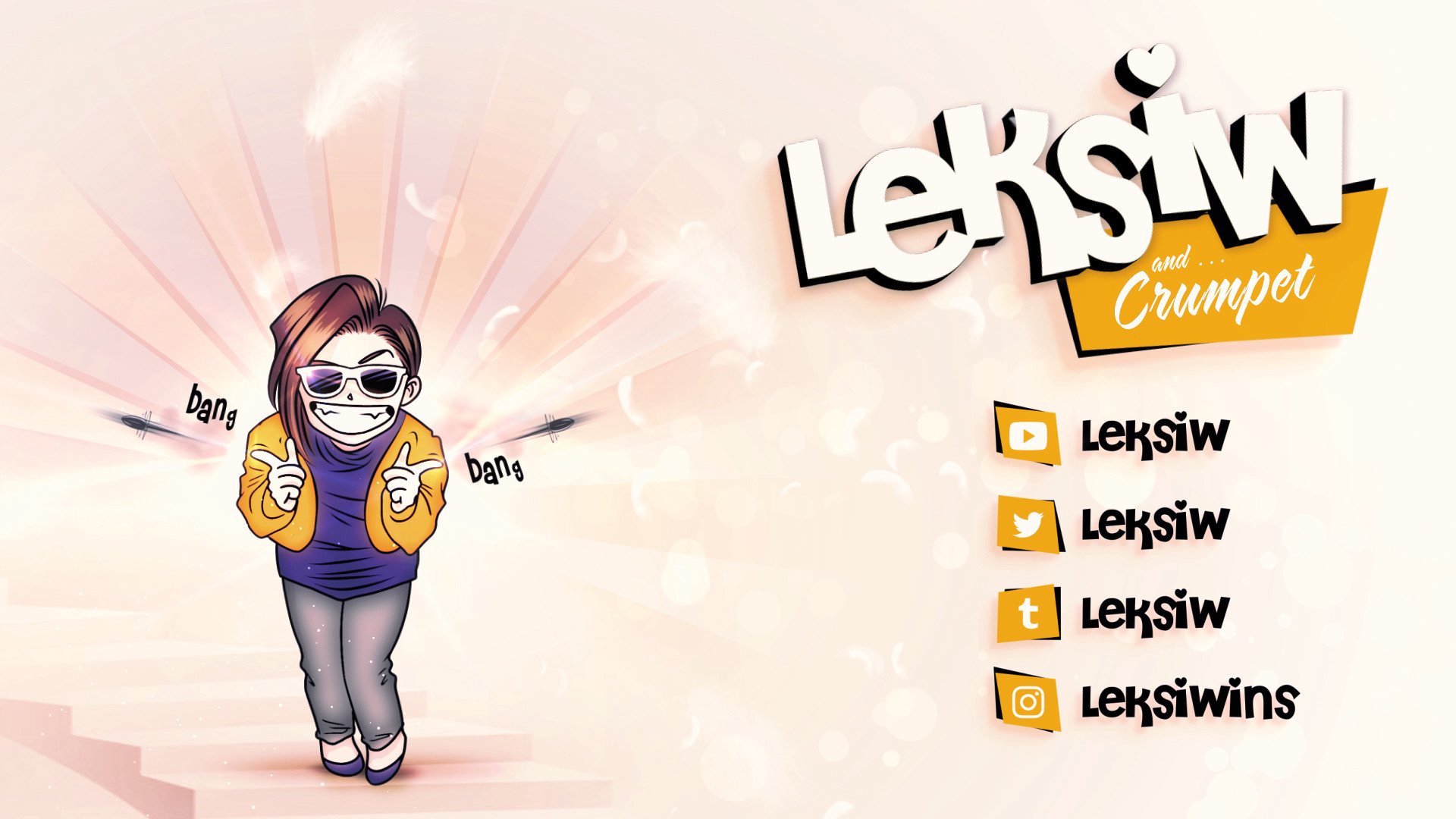 LeksiW Offline Background