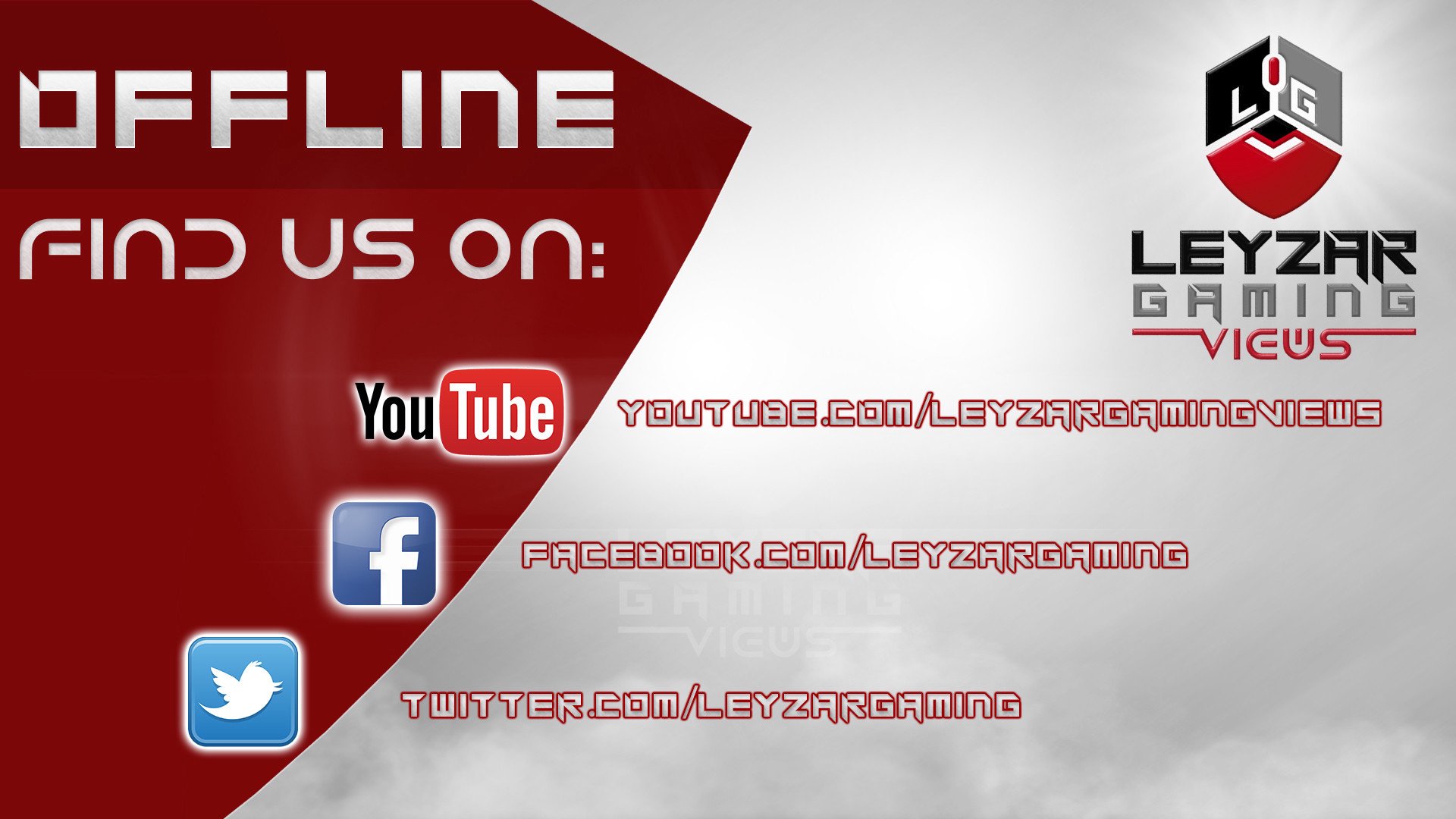 LeyzarGamingViews Offline Background