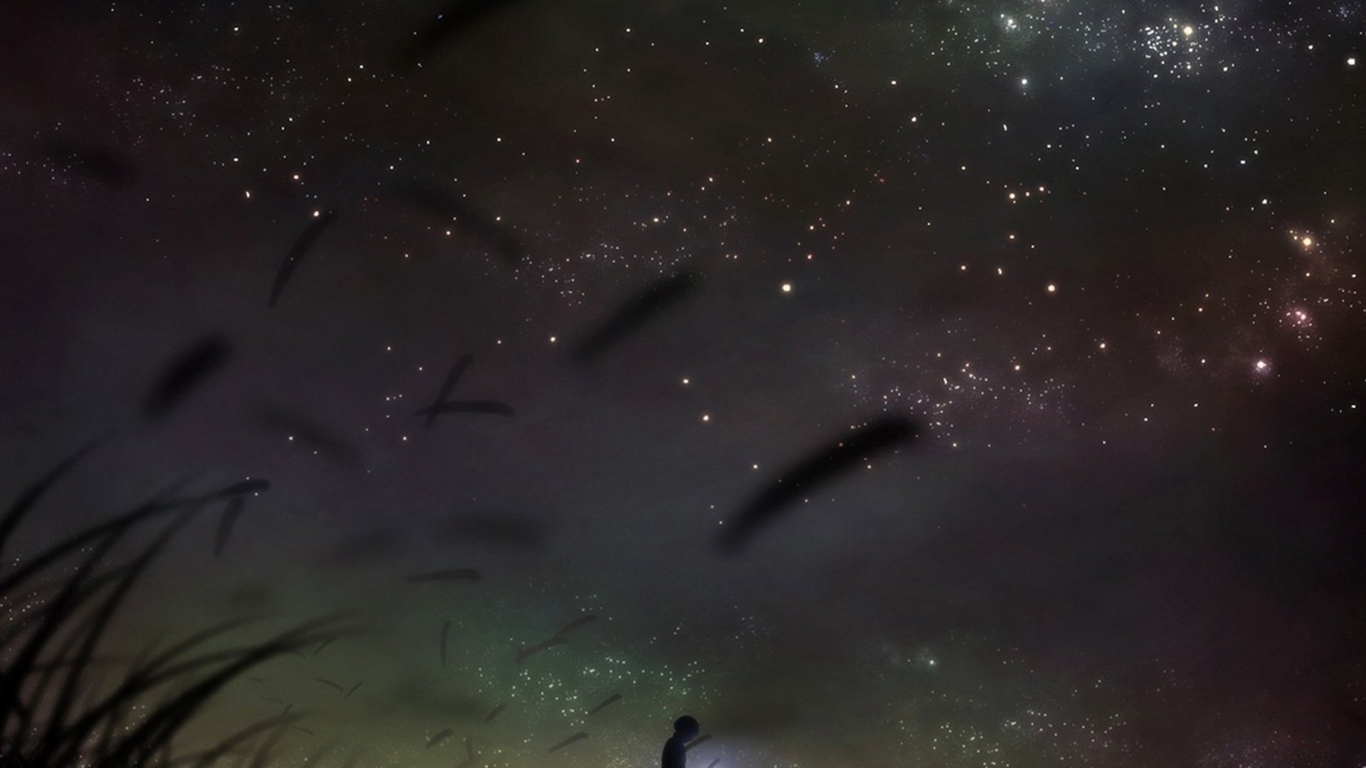 戀封 Offline Background