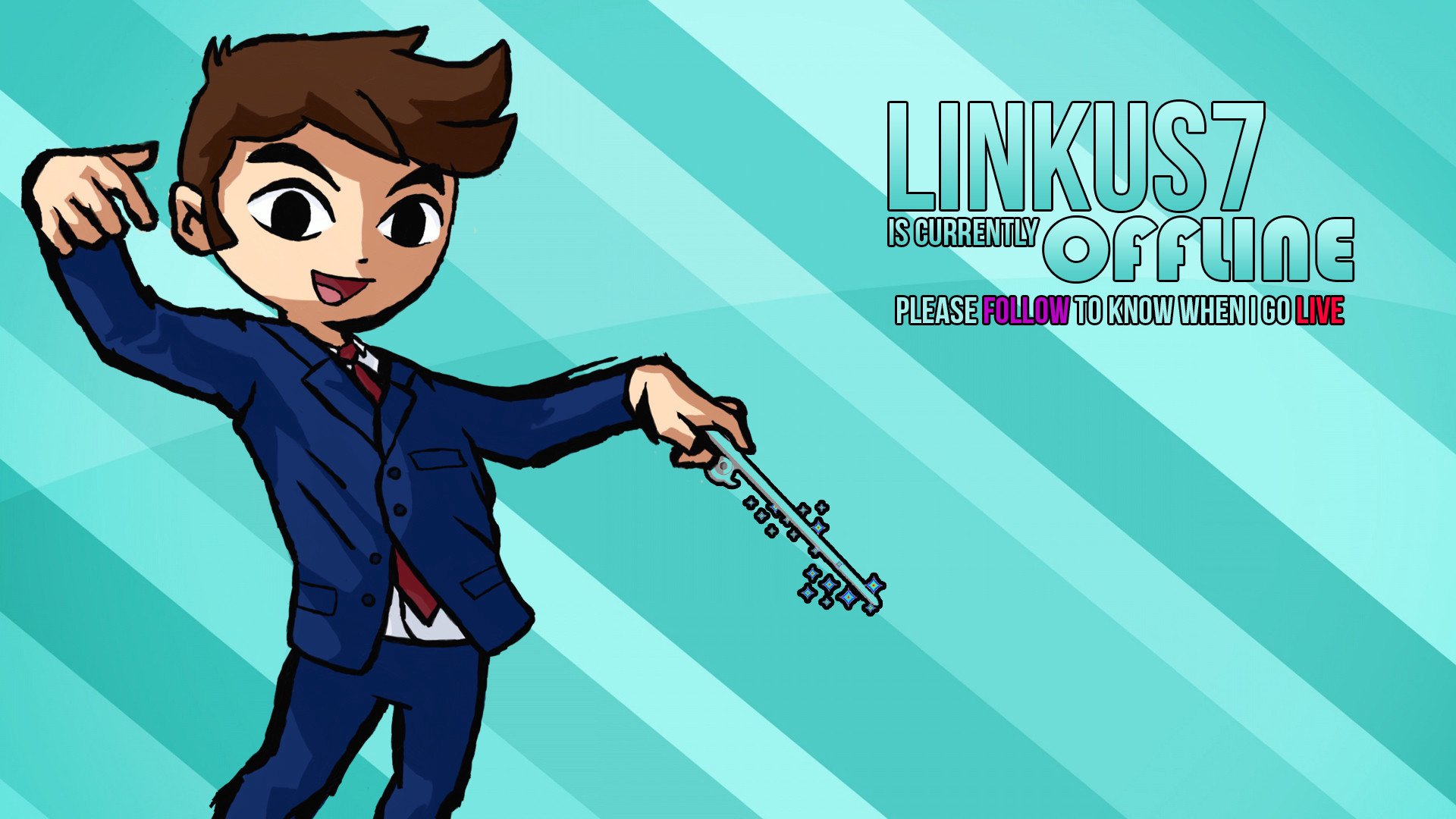 Linkus7 Offline Background