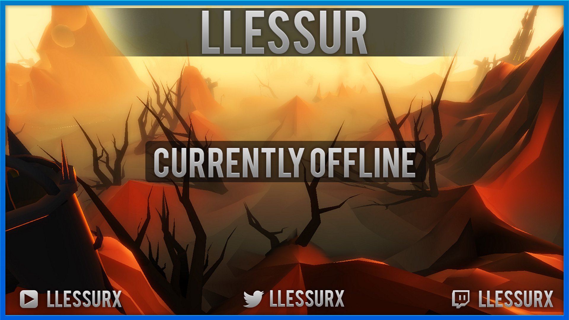 LLessuRx Offline Background