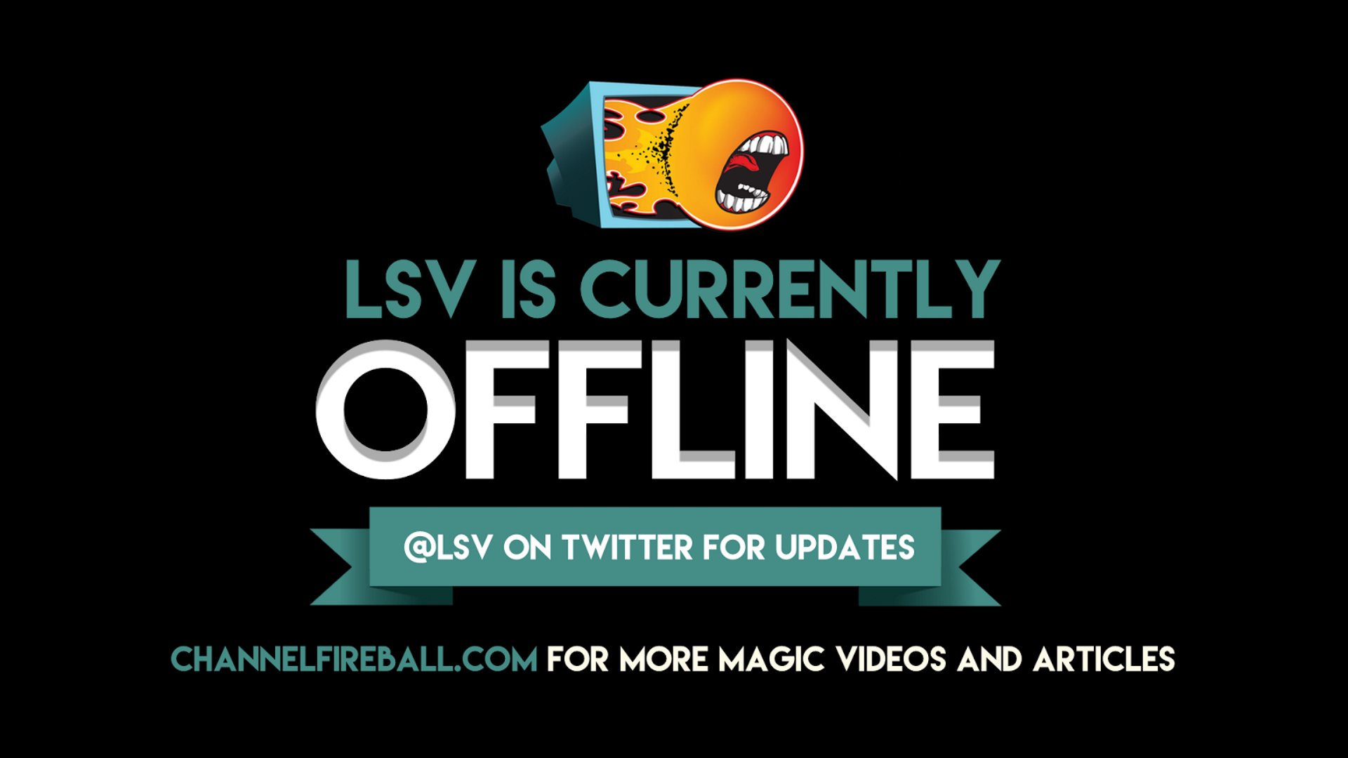 LSV Offline Background