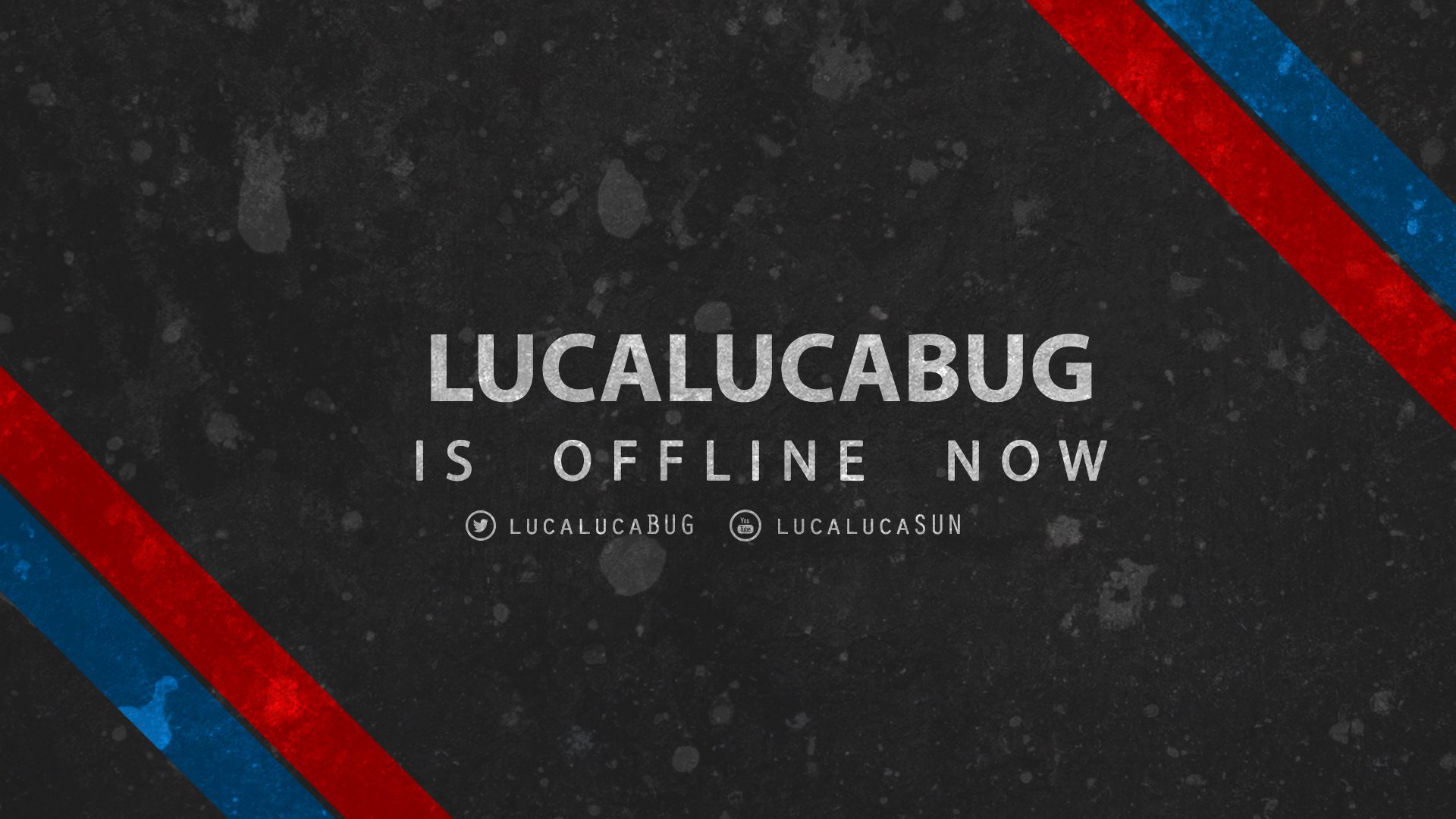 lucalucabug Offline Background