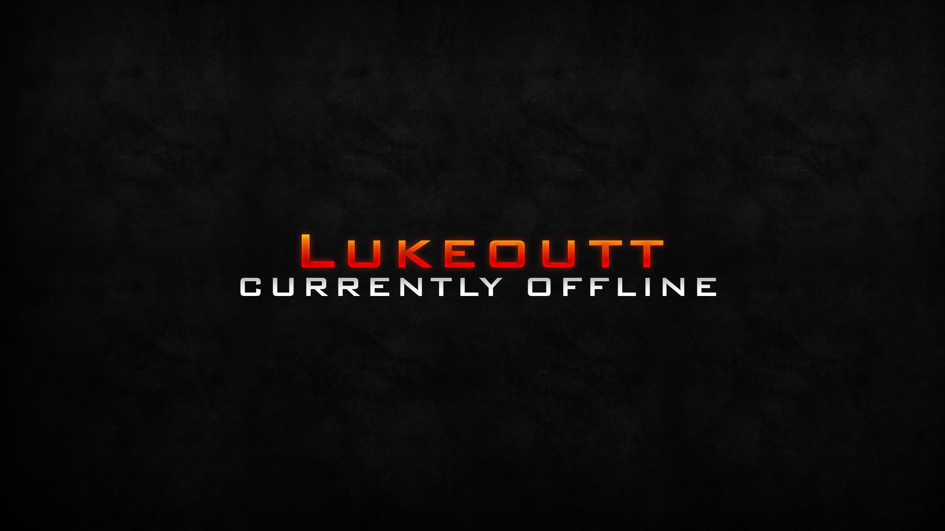 Lukeoutt Offline Background