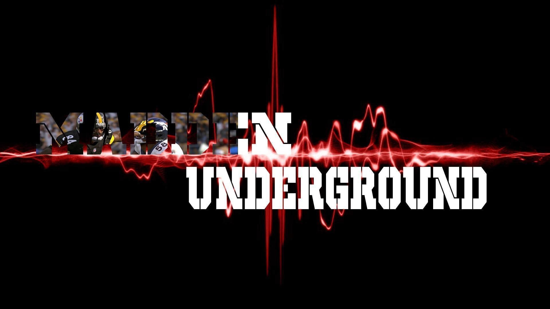 maddenunderground Offline Background