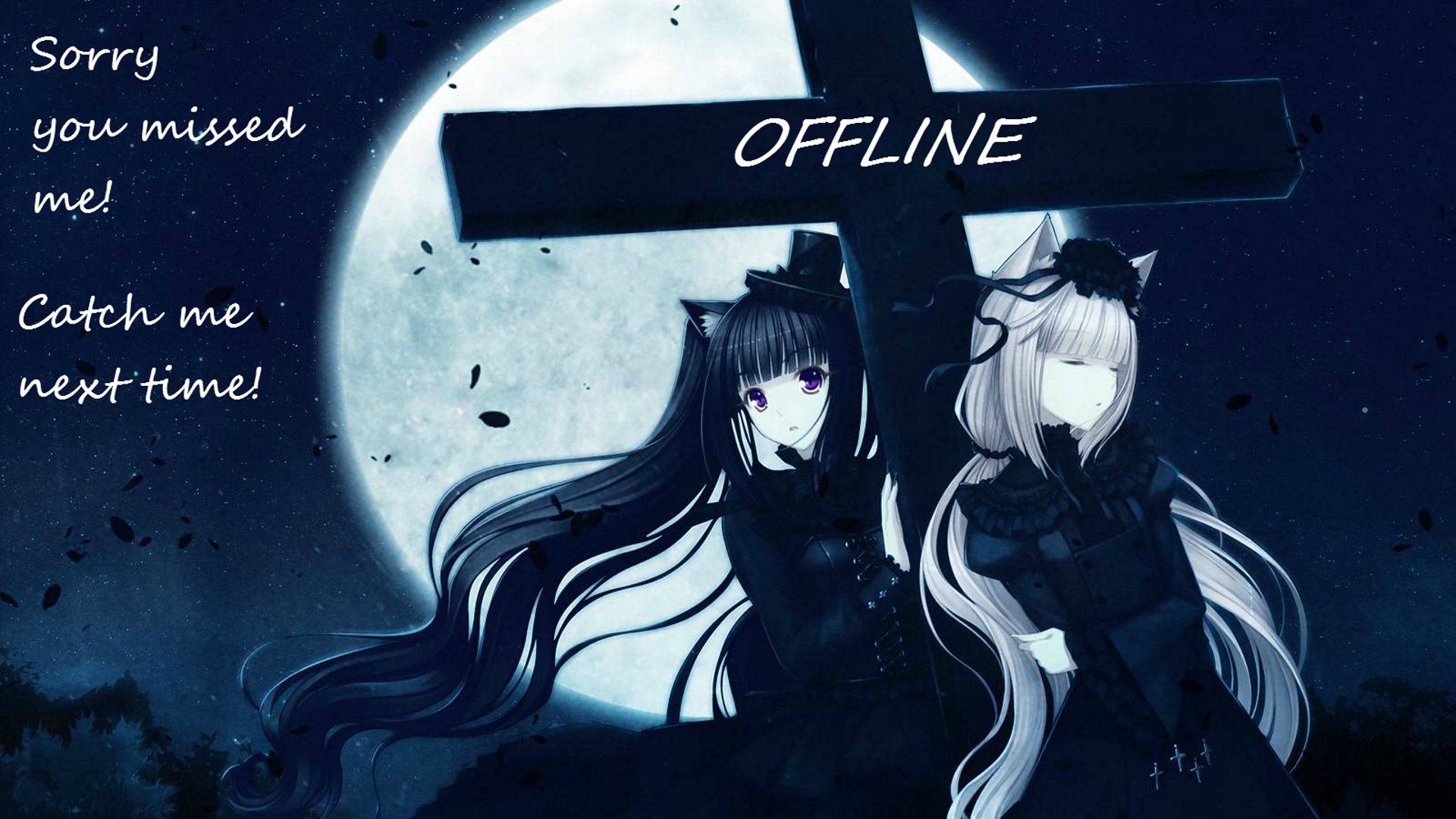 Mari_mari_angel Offline Background