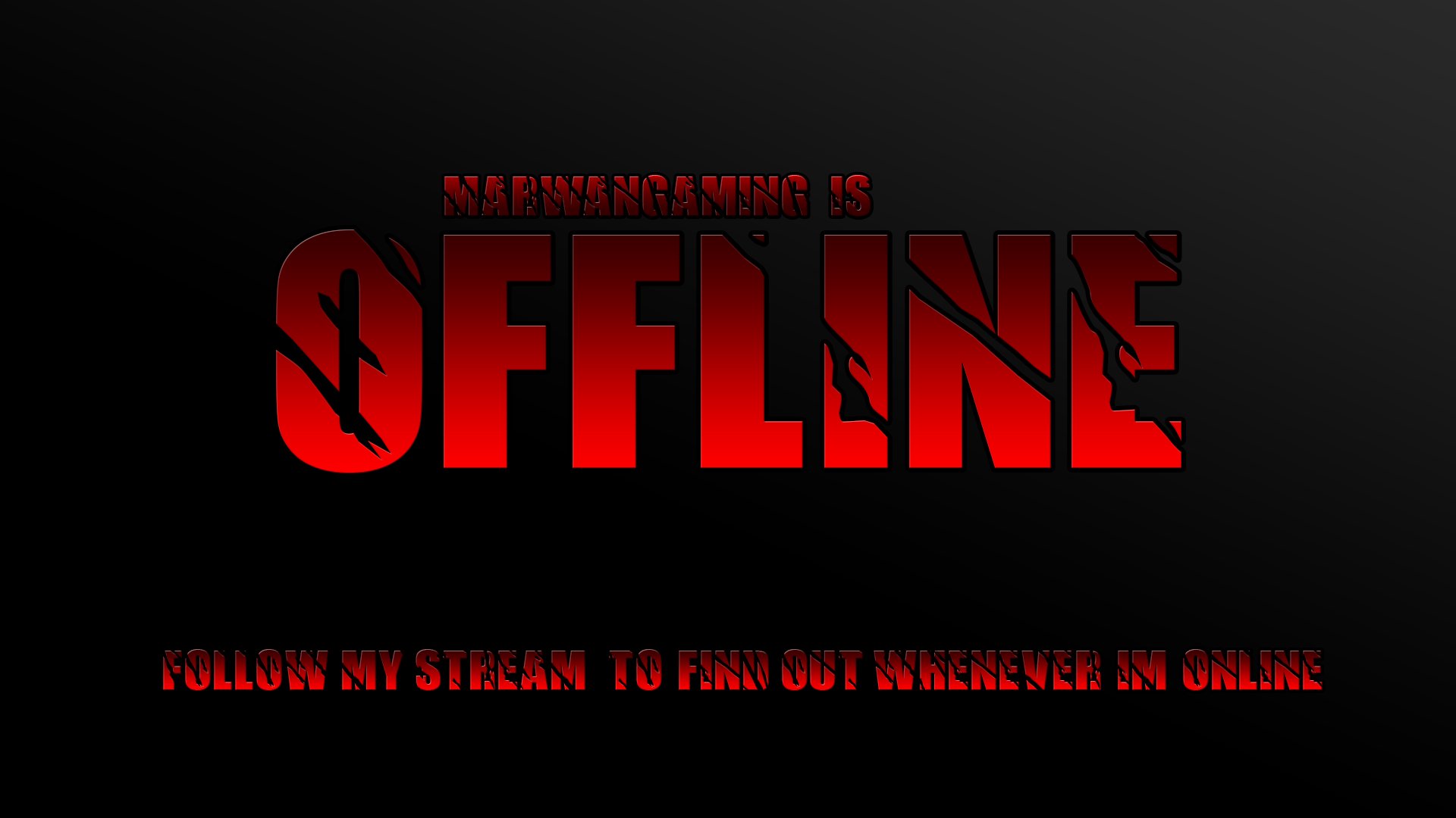 MarwanGaming Offline Background