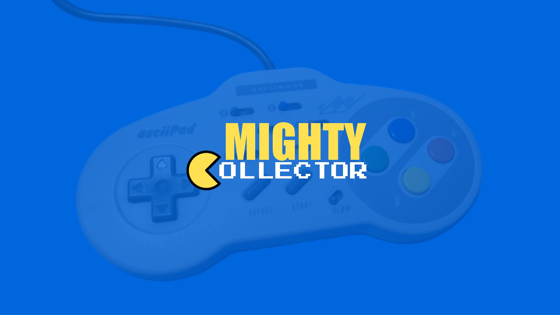MightyCollector Offline Background