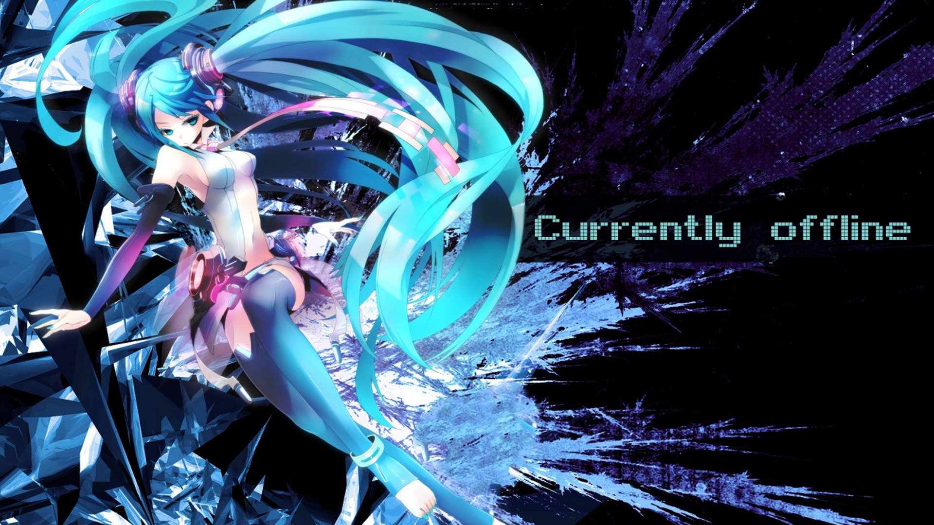 missmisanthropi Offline Background