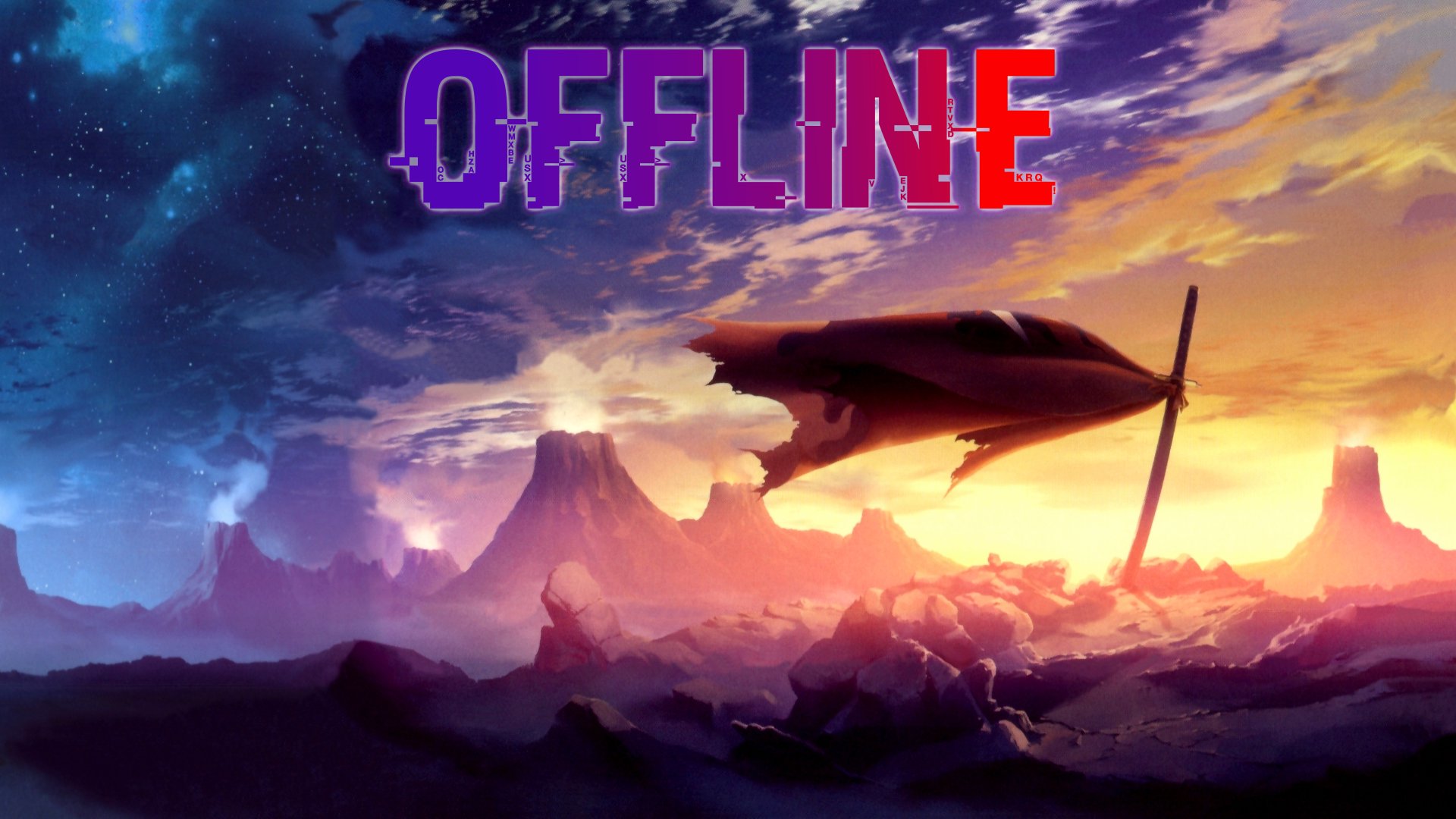 mks812 Offline Background