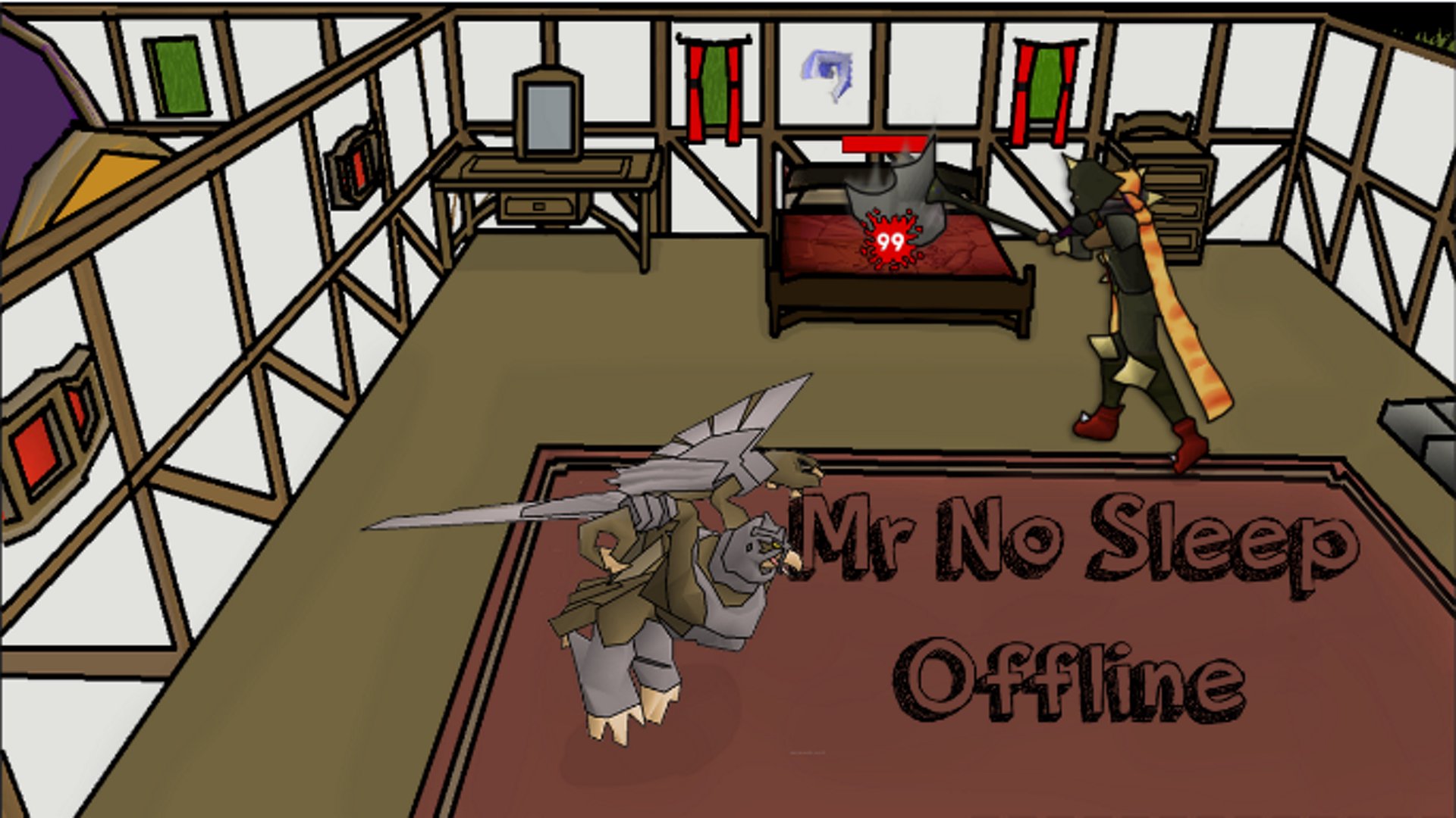 MrNoSleep Offline Background