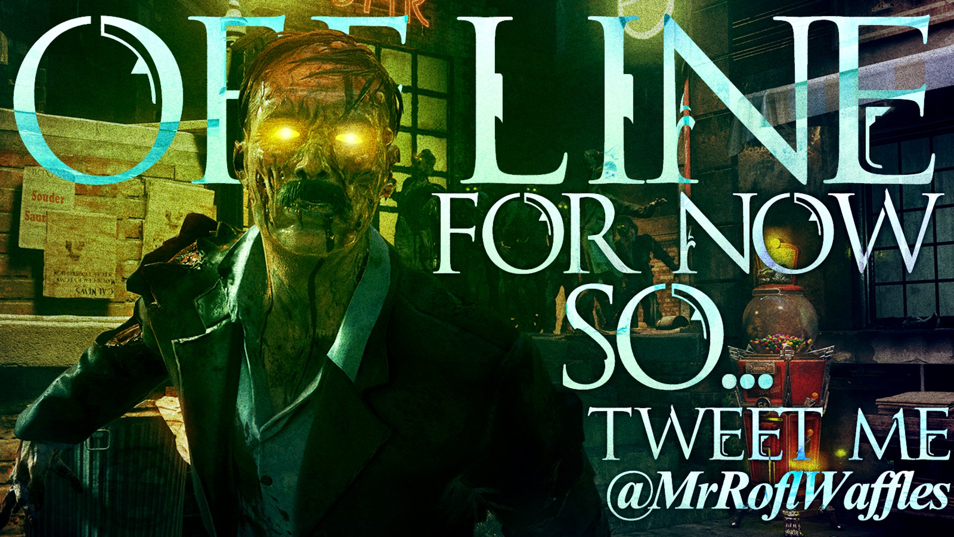 MrRoflWaffles Offline Background