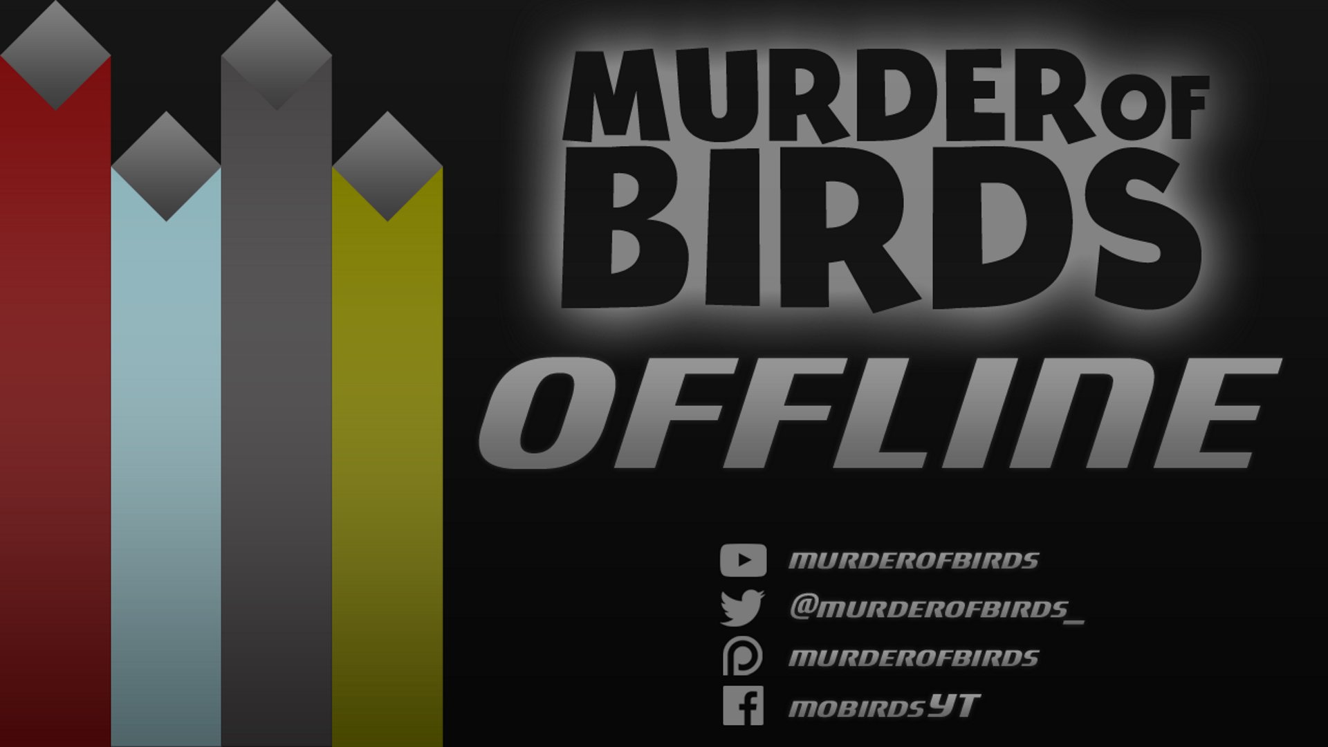 MurderofBirds Offline Background